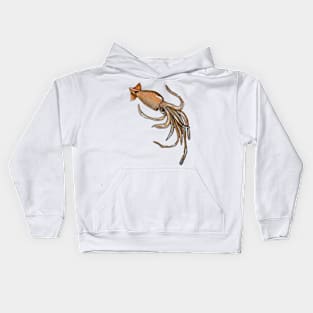 Squid Kids Hoodie